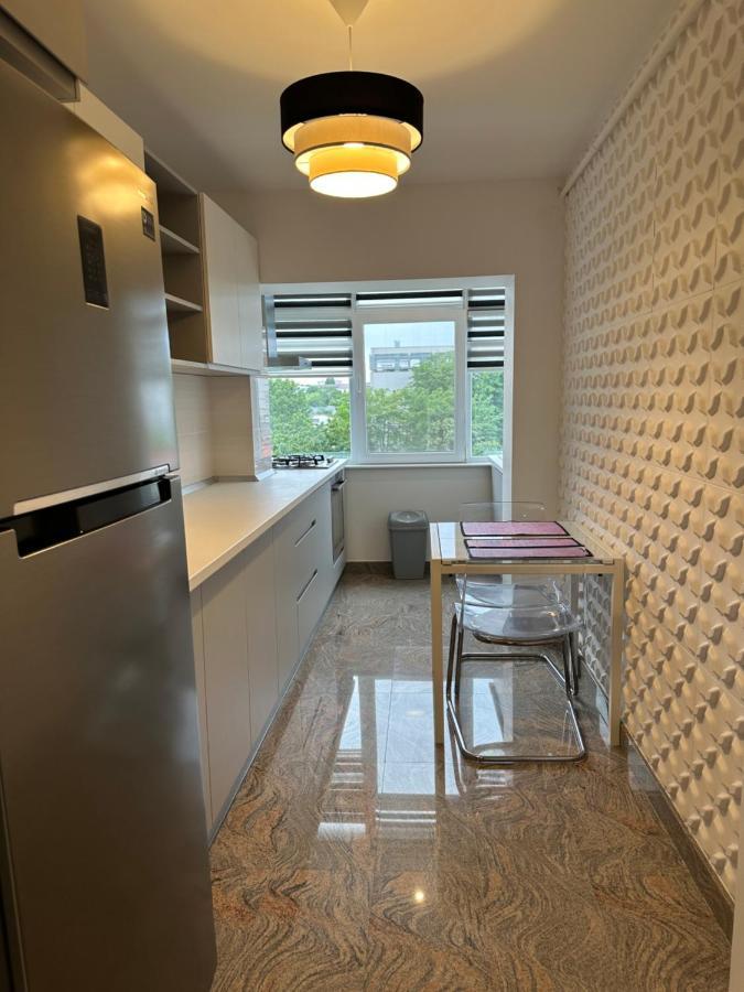 דירות טרגובישטה Page3 Apartament מראה חיצוני תמונה